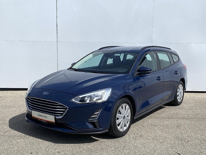 Ford Focus 1,0 EcoBoost 92 kW - fotografie inzerátu