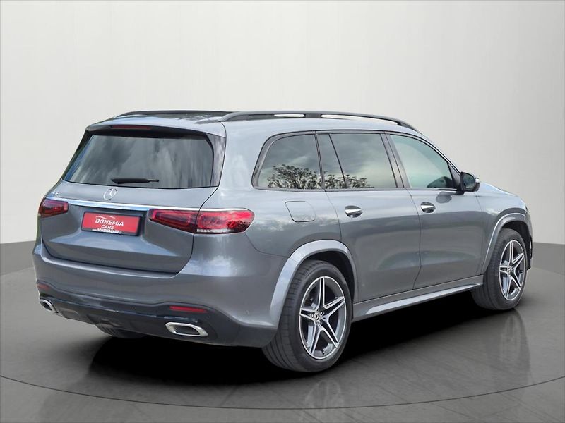 Mercedes-Benz GLS 2,9 400d 4M AMG 7míst 1 ČR DPH - fotka 7 z 38