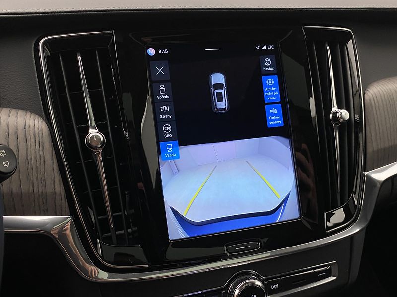 Volvo V90 CC B4 AWD ULTIMATE AUT  - fotka 62 z 62