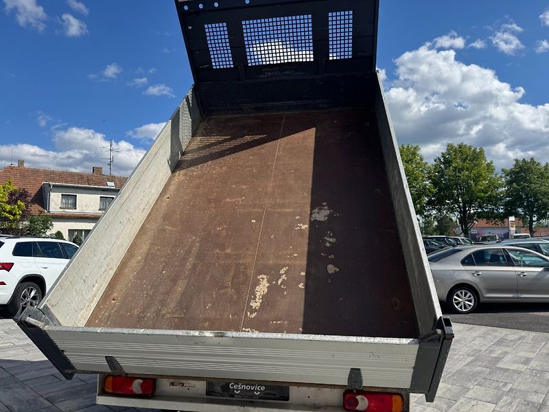 Opel Movano (2013) Sklápěč/6míst  2.3 CDTi 110kW - fotka 20 z 23
