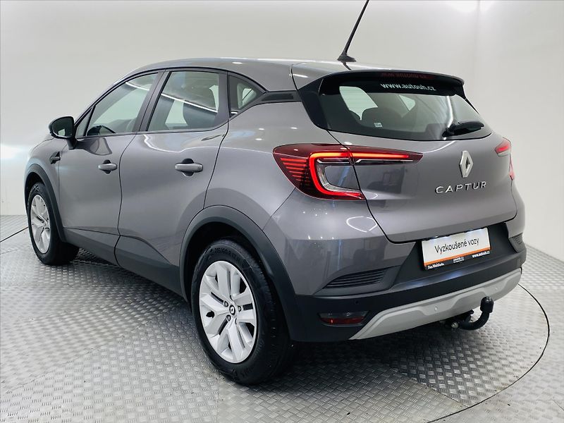 Renault Captur 1,0 TCe 67kW  LPG - fotka 24 z 27