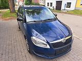 Škoda Fabia 1,2 HTP - náhled 14