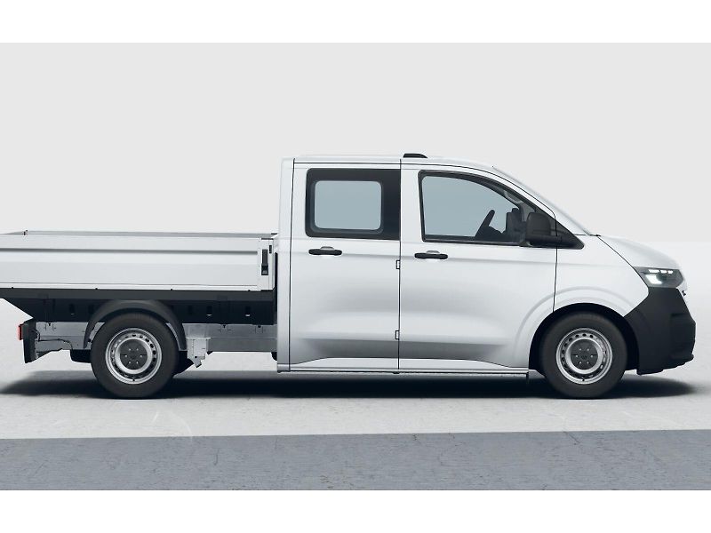 Volkswagen Transporter Valník podvozek - fotka 4 z 7