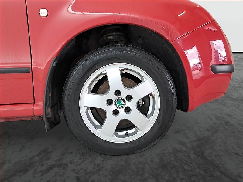 Škoda Fabia (2003) 1.2, Serv.kniha, po STK, Tažné - fotka 15 z 17