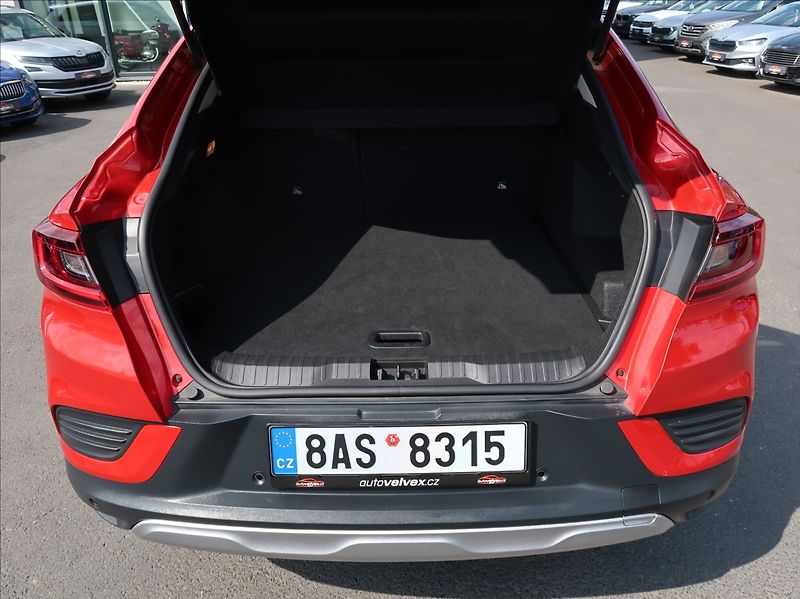 Renault Arkana 1,3 TCe,103kW,1majČR,Intens - fotka 25 z 28