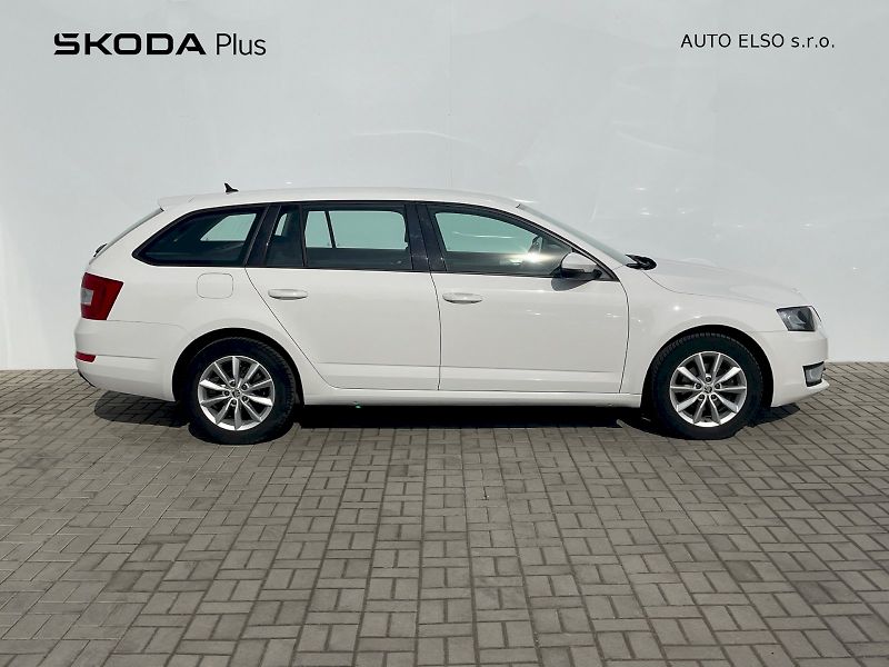 Škoda Octavia (2016) Combi 1,6 TDI / 81 kW Ambition - fotka 29 z 30