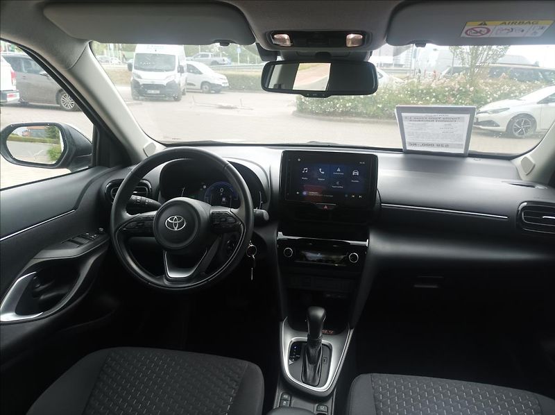 Toyota Yaris Cross 1,5 Comfort - fotka 8 z 18