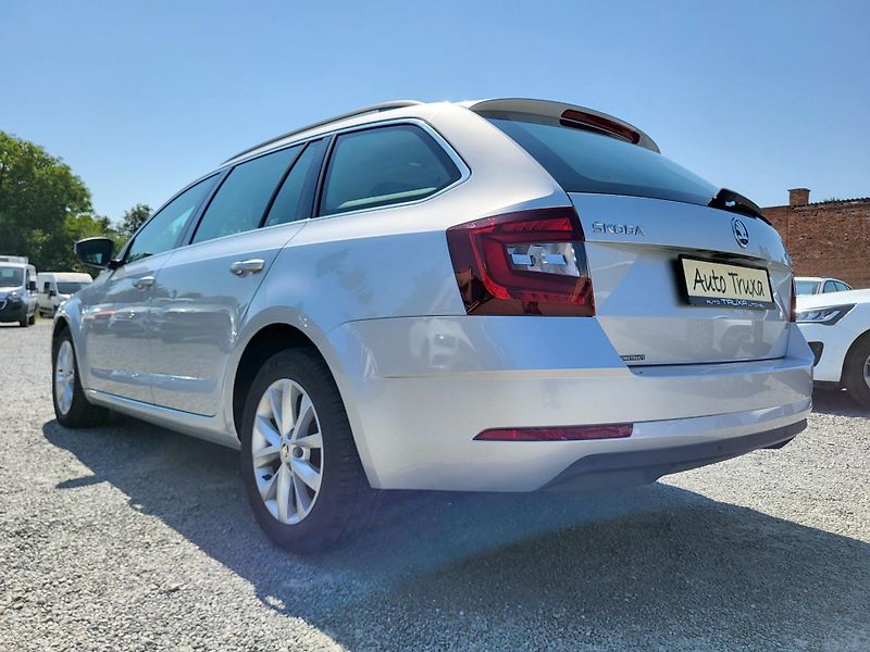 Škoda Octavia III FL 1.6 TDi 85kW STYLE *ČR - fotka 40 z 48