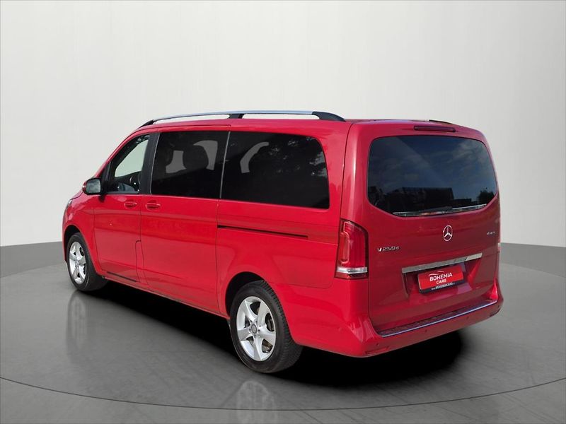 Mercedes-Benz Třídy V 2,1 V250dL 4MATIC ČR WEBASTO - fotka 4 z 19