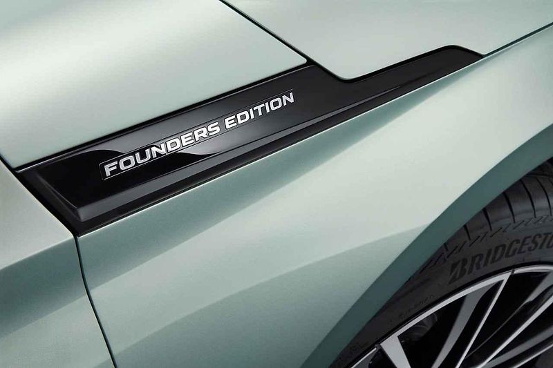 Škoda Enyaq iV při pražské premiéře