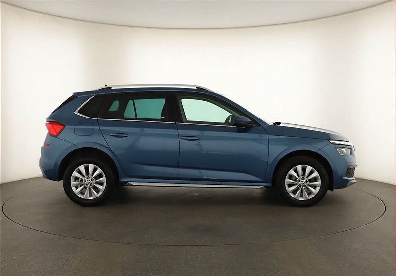 Škoda Kamiq (2021) Style 1.0 TSI - fotka 6 z 14