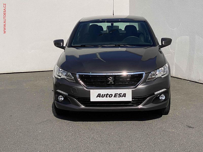 Peugeot 301 (2017) 1.6i, 1.maj,ČR, AC, tempo - fotka 2 z 16