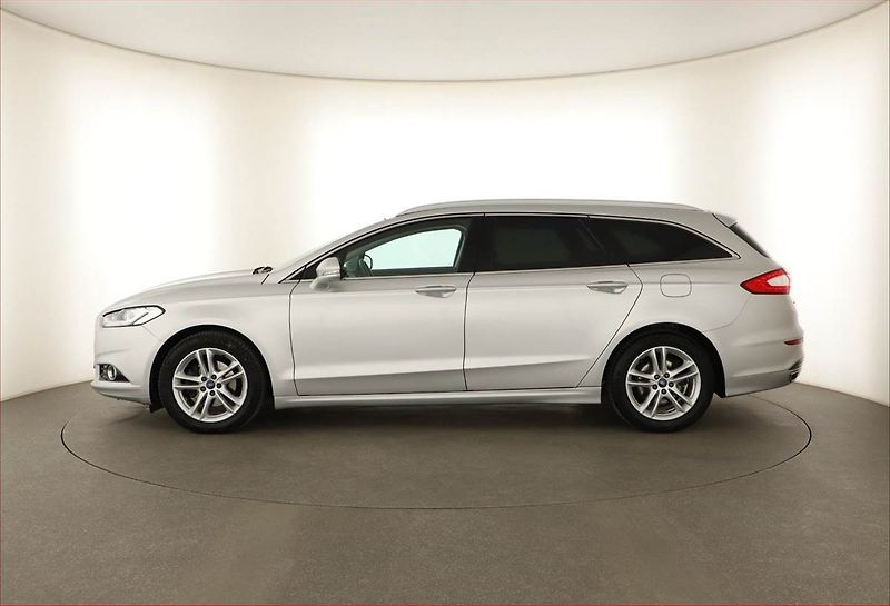 Ford Mondeo (2016) 2.0 TDCI, 4X4, Automat, Navi - fotka 3 z 18