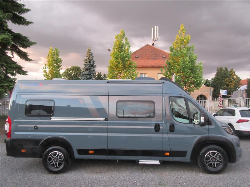 Fiat Ducato 2,2 Eura Mobil V 635 EB Nové! - fotka 4 z 32