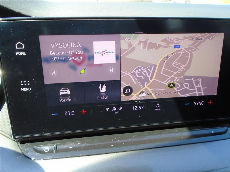 Škoda Octavia 1,0 - fotka 31 z 32