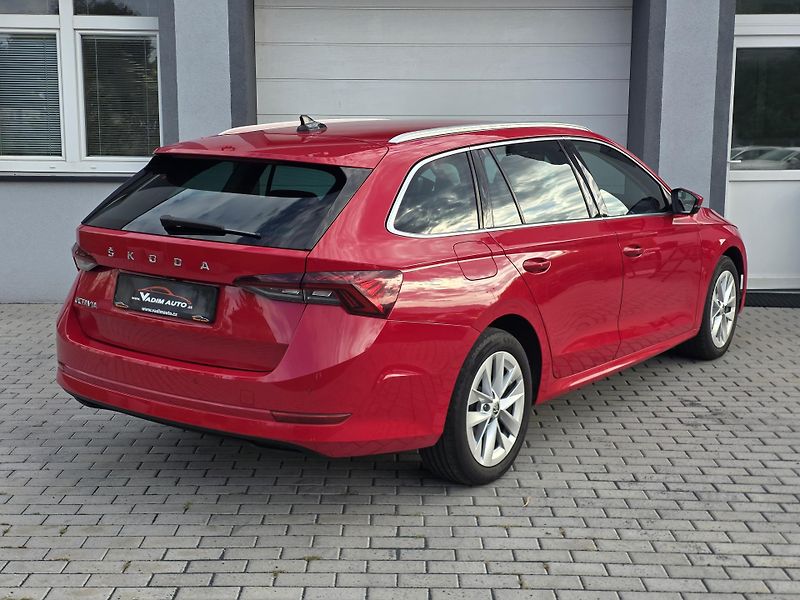 Škoda Octavia (2023) 2.0TDI DSG STYLE TAŽNÉ FULLLED - fotka 3 z 24