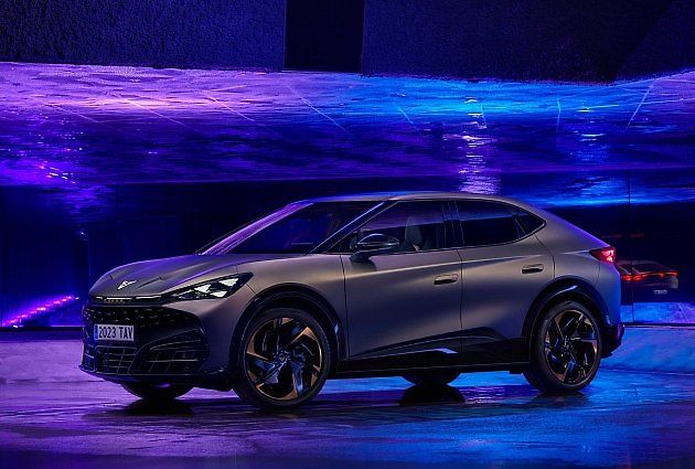 Cupra Tavascan., zdroj: Se svolením Cupra