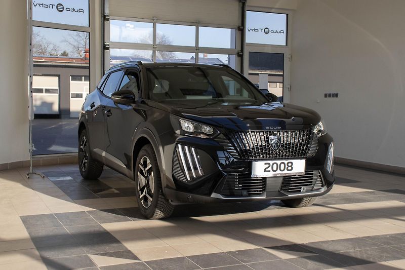 Peugeot 2008 ALLURE PureTech 100 MAN6 - fotka 3 z 16