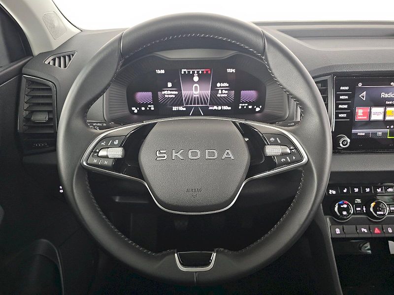 Škoda Karoq (2025) 1.5TSi 110kW SELECTION - fotka 8 z 31