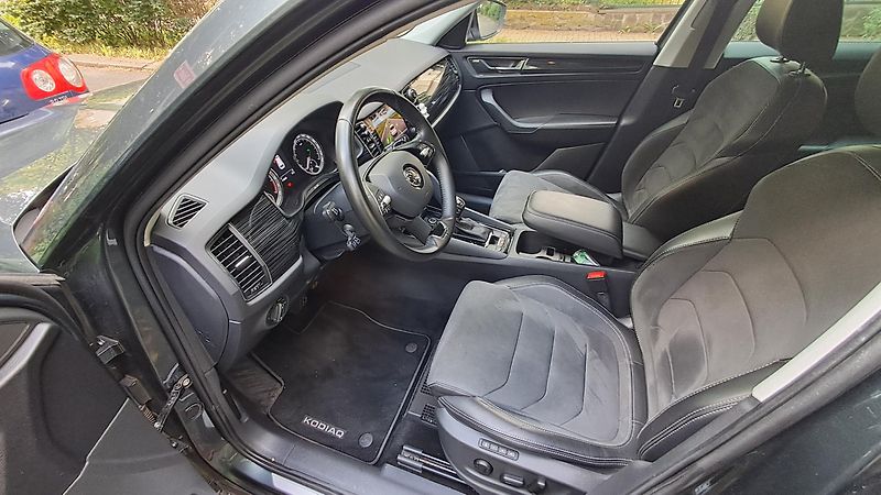 Škoda Kodiaq (2021) - fotka 19 z 25