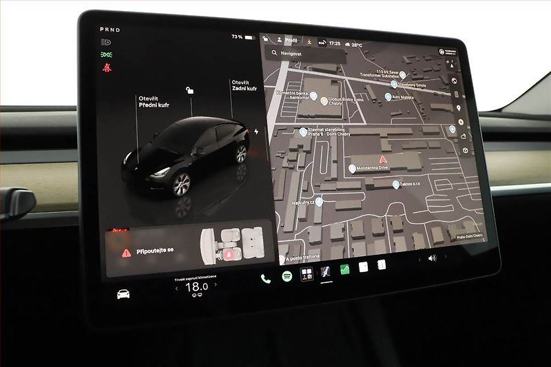 Tesla Model Y (2023) RWD LFP 60kWh, SoH 95% - fotka 19 z 30