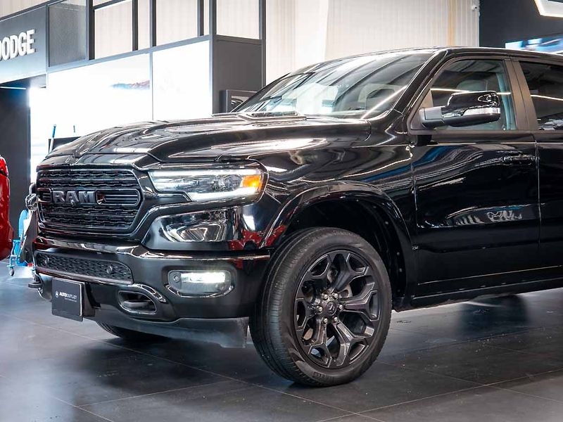 Dodge RAM (2022) 5.7 Limited Night Edition 22 - fotka 10 z 42