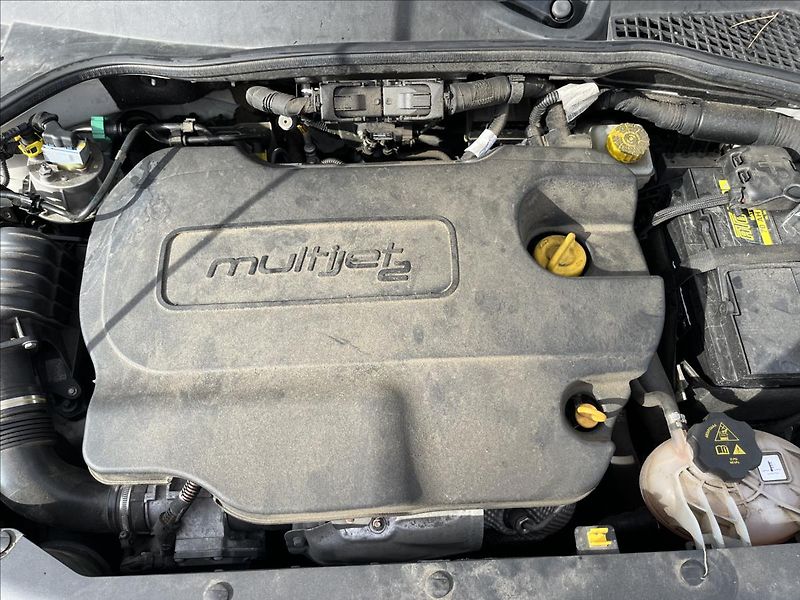 Fiat Tipo 1,6 MULTIJET ROZVODY 2xKOLA - fotka 33 z 49