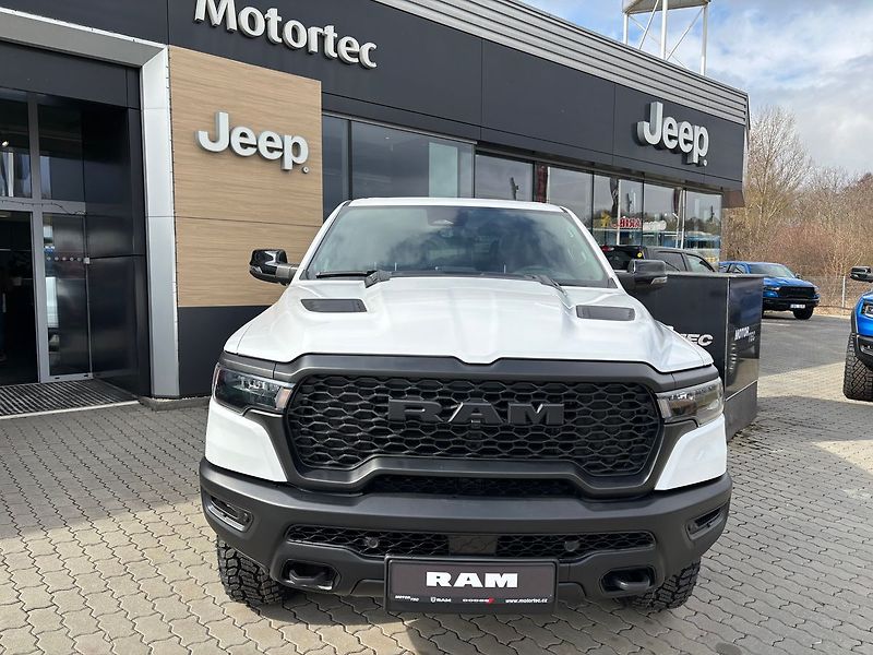 RAM 1500 3.0 I6 426k REBEL PREMIUM EDIT - fotka 6 z 76
