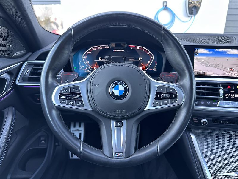 BMW Řada 4 M440i xDrive AC Schnitzer - fotka 9 z 28