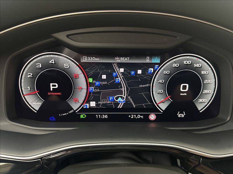 Audi Q8 3,0 S-LINE ZÁRUKA HUD B&O TZ - fotka 15 z 52