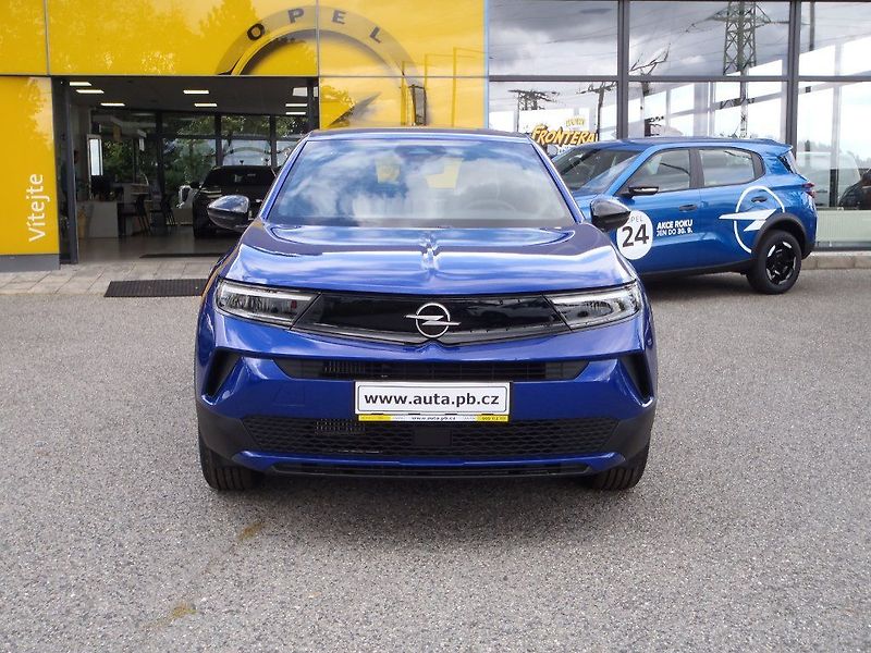 Opel Mokka Edition 1.2Turbo 100 kW - fotka 2 z 25