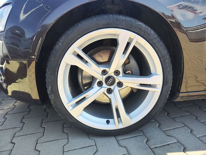 Audi A5 3.0 TDI/176kW Quattro - fotka 30 z 33