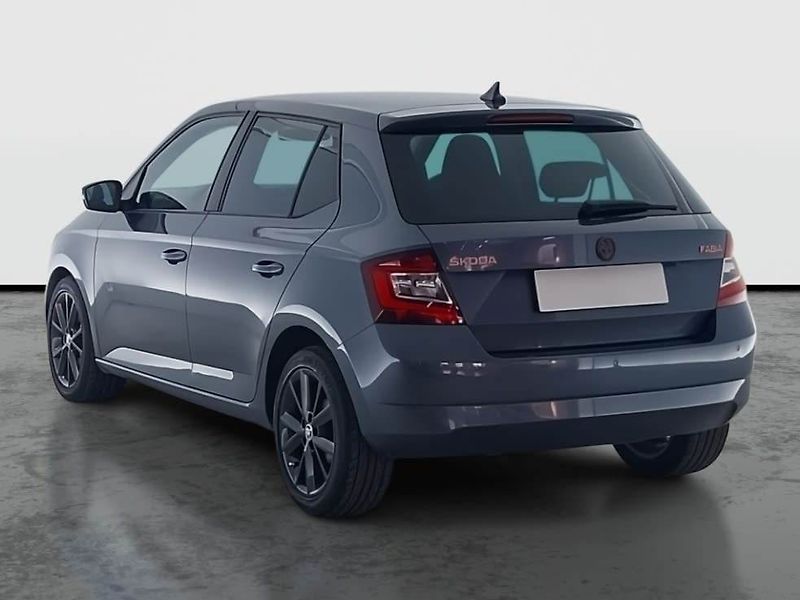 Škoda Fabia (2015) Style 1.2 TSI, Navi, Tempomat - fotka 4 z 20