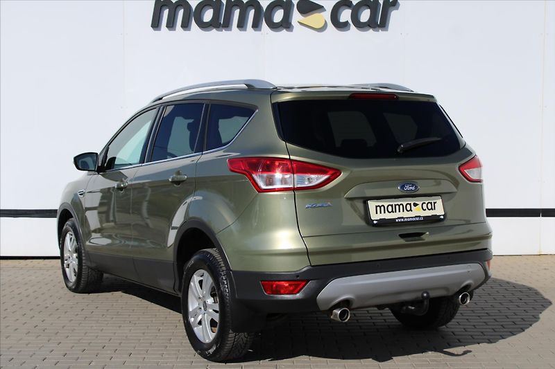 Ford Kuga 2.0TDCi TITANIUM 4X4 PANORAMA - fotka 5 z 24