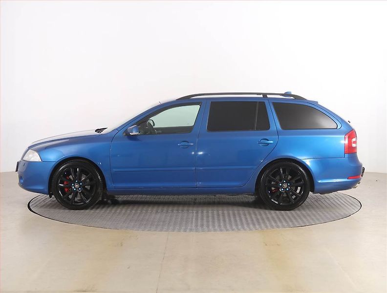 Škoda Octavia (2008) RS 2.0 TDI, po STK, udržované - fotka 3 z 15