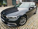 BMW Řada 5 520D AUT KAMERA SERVISKA - náhled 1