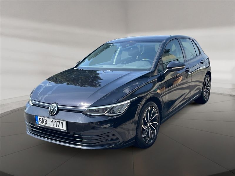 Volkswagen Golf 2,0 TDI 85 Life - fotka 3 z 11
