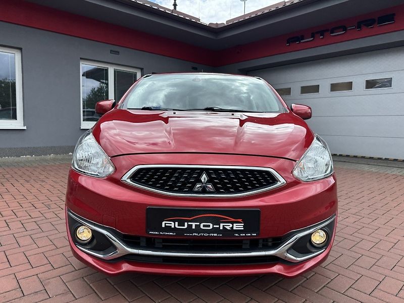 Mitsubishi Space Star (2018) 1.2i Mivec Navi Automat DAB - fotka 5 z 50