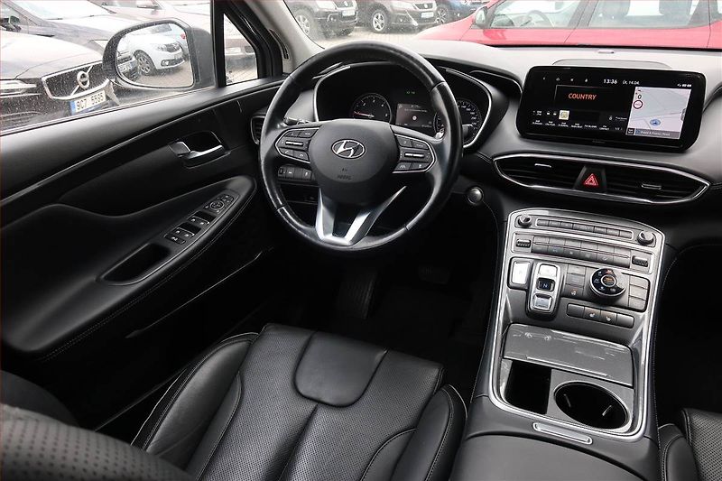Hyundai Santa Fe (2021) 2.2 CRDi - fotka 7 z 24