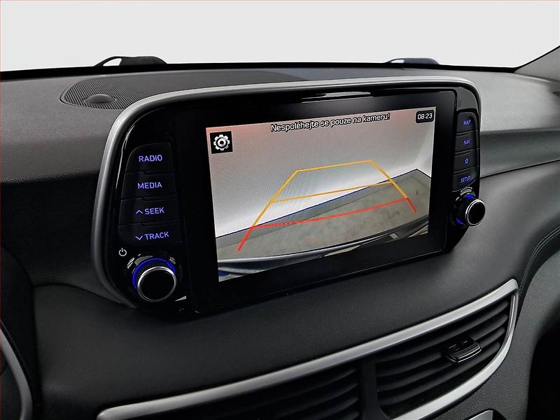 Hyundai Tucson (2020) 1.6 CRDi, Automat, Serv.kniha - fotka 19 z 20