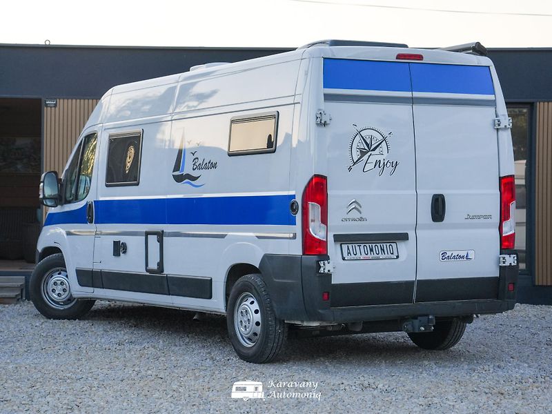 Citroën Jumper (2024) 6m, Markíza, Solar, Ťažné - fotka 2 z 27