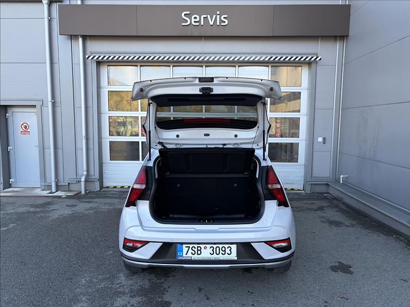 Hyundai Bayon 1,2 i  FL Smart Climate - fotka 20 z 23