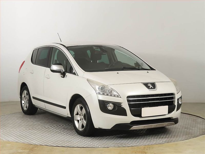 Peugeot 3008 (2013) Hybrid4, Automat, Tempomat - fotografie inzerátu