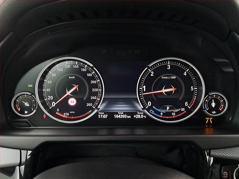 BMW X6 (2017) M Paket xDrive40d - fotka 11 z 20