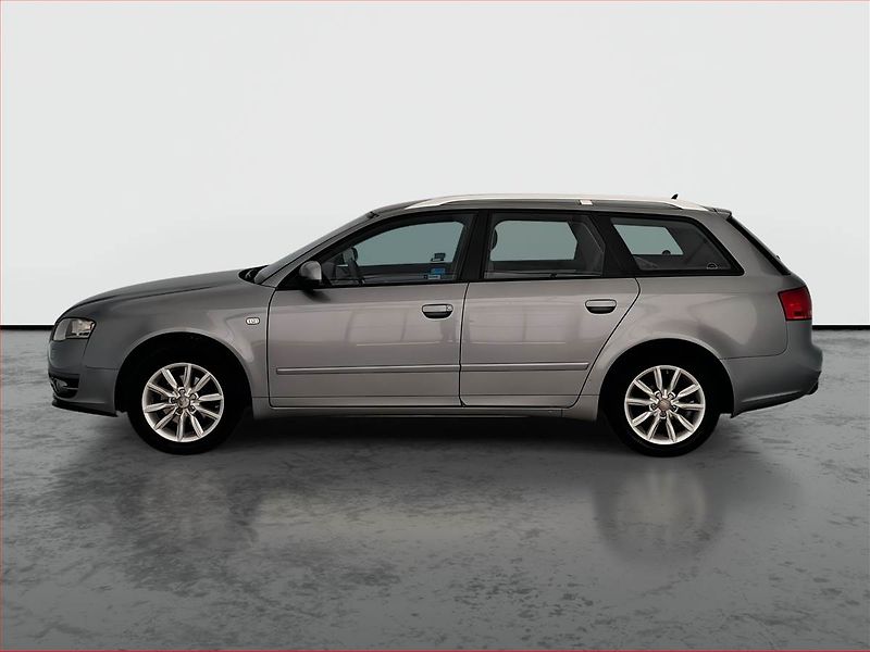 Audi A4 (2005) 2.0 TDI, Automat, nová STK - fotka 3 z 17