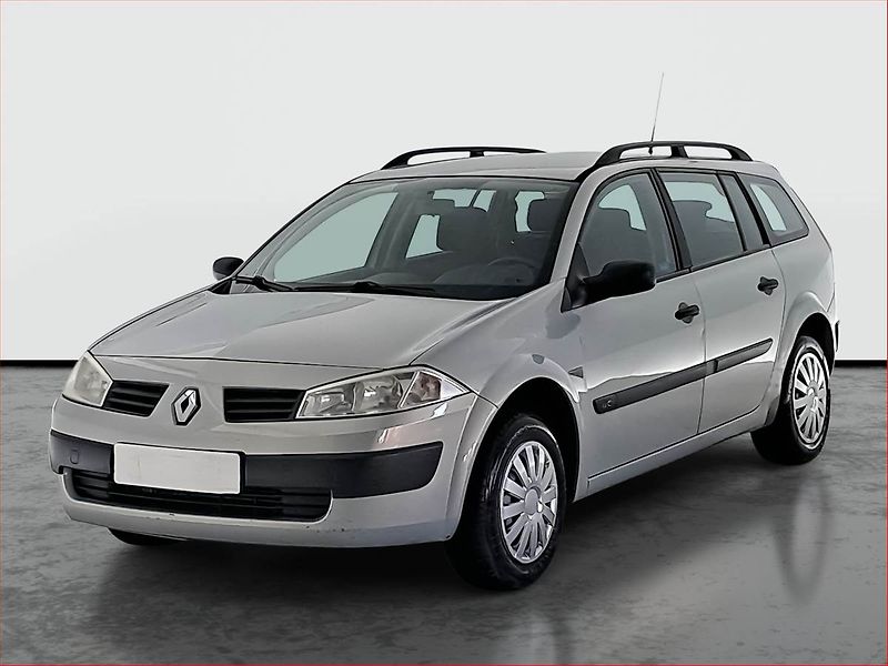 Renault Mégane (2004) 1.5 dCi , po STK - fotka 2 z 15