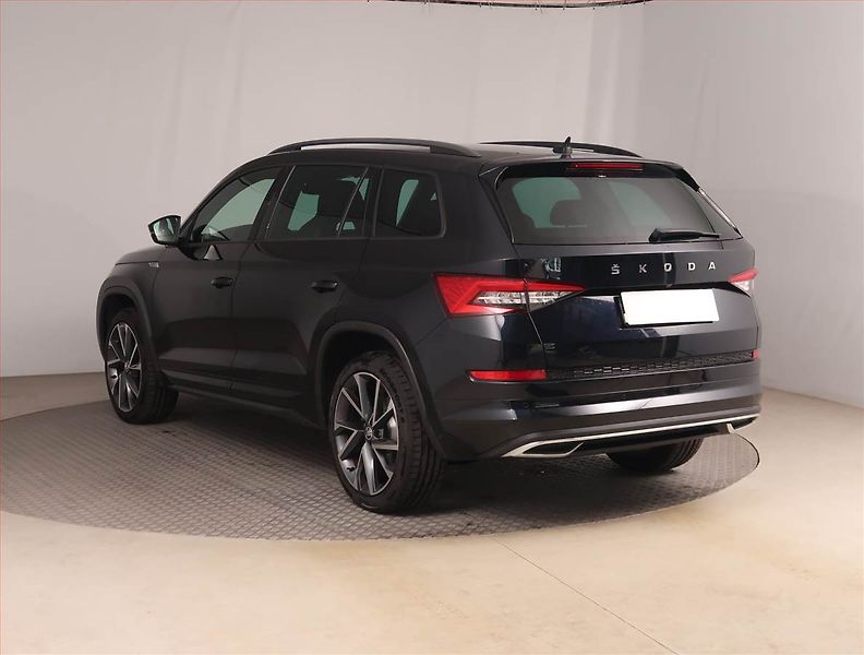 Škoda Kodiaq (2020) Sportline 1.5 TSI - fotka 4 z 23