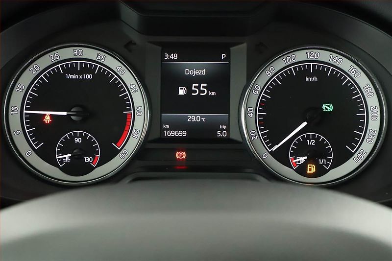 Škoda Octavia (2019) Style 2.0 TDI, 4X4, Automat - fotka 11 z 20