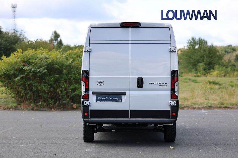Toyota Proace Max Panel VAN L3H2 Full Electric 1 - fotka 18 z 19