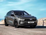 Velké SUV do 700 tisíc - Ford Kuga - od 649 900 Kč.
